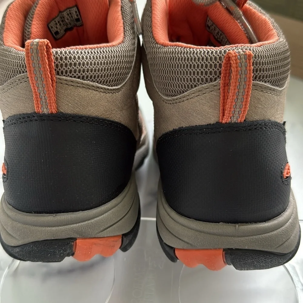 Keen Verdi II Mid Waterproof Lace Up Hiking Boots Size 9 NIB